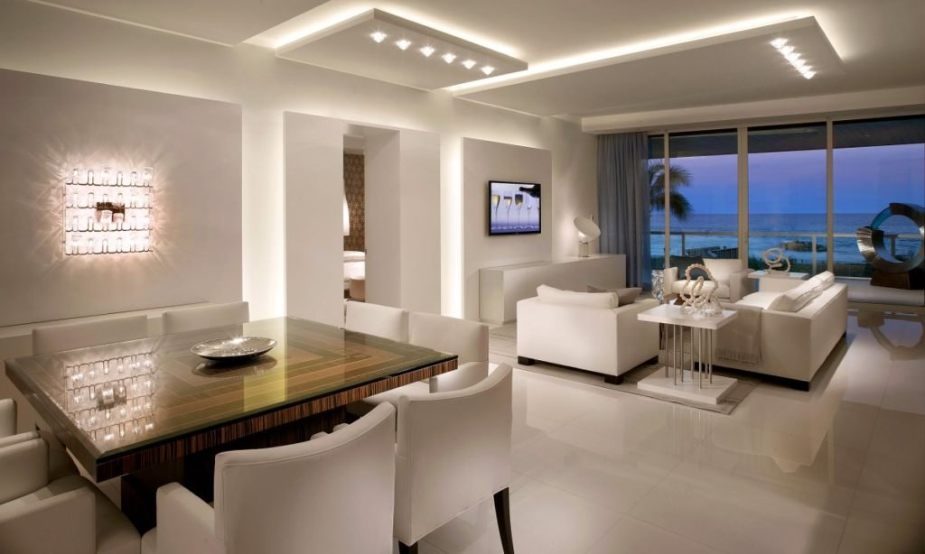 Home Interior Lighting 1024x614 - نکات لازم جهت خرید خانه برای سرمایه گذاری