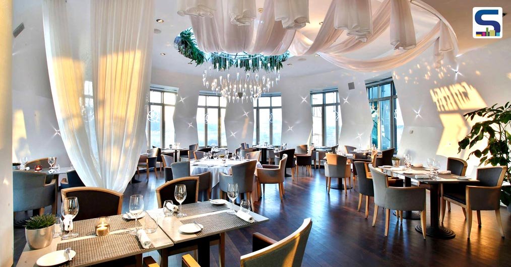 خانه رقصان و هر آن چه که در مورد معماری عجیب و تاریخچه آن باید بدانید! Rooftop Restaurant And Bar - خانه رقصان و هر آن چه که در مورد معماری عجیب و تاریخچه آن باید بدانید!