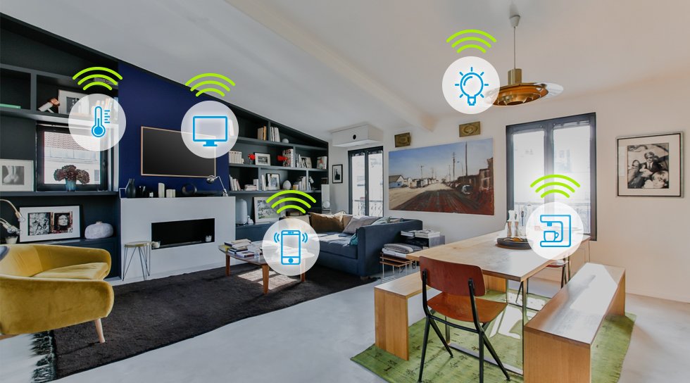 smart home devices - خانه هوشمند (Smart home) چیست؟