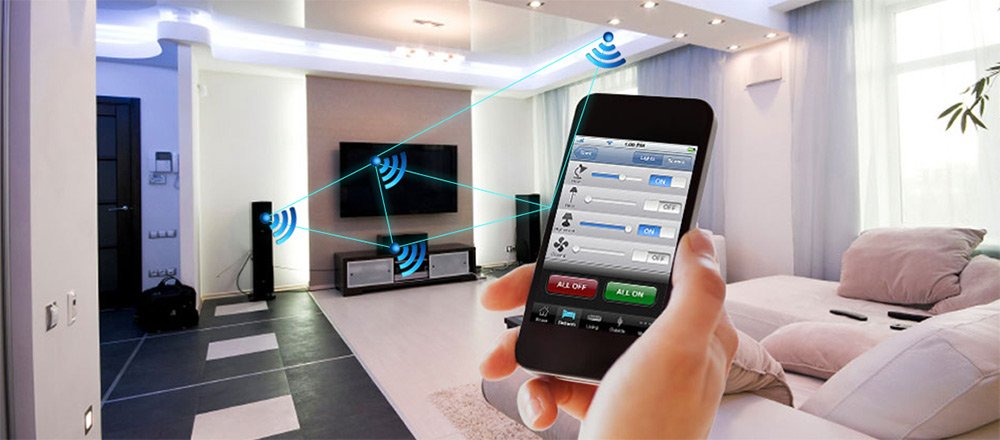system 03 - خانه هوشمند (Smart home) چیست؟