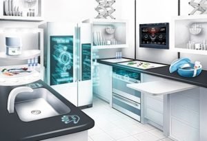 آشپزخانه هوشمند یک فناوری دوست داشتنی