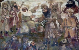 majles3 300x190 - جاذبه گردشگری شهرراز و فرهنگ شیراز