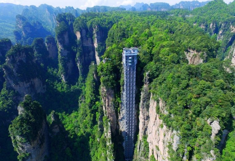 images - آسانسور های حیرت انگیز جهان